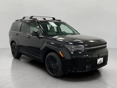 2027 Hyundai SANTA FE HYBRID Calligraphy
