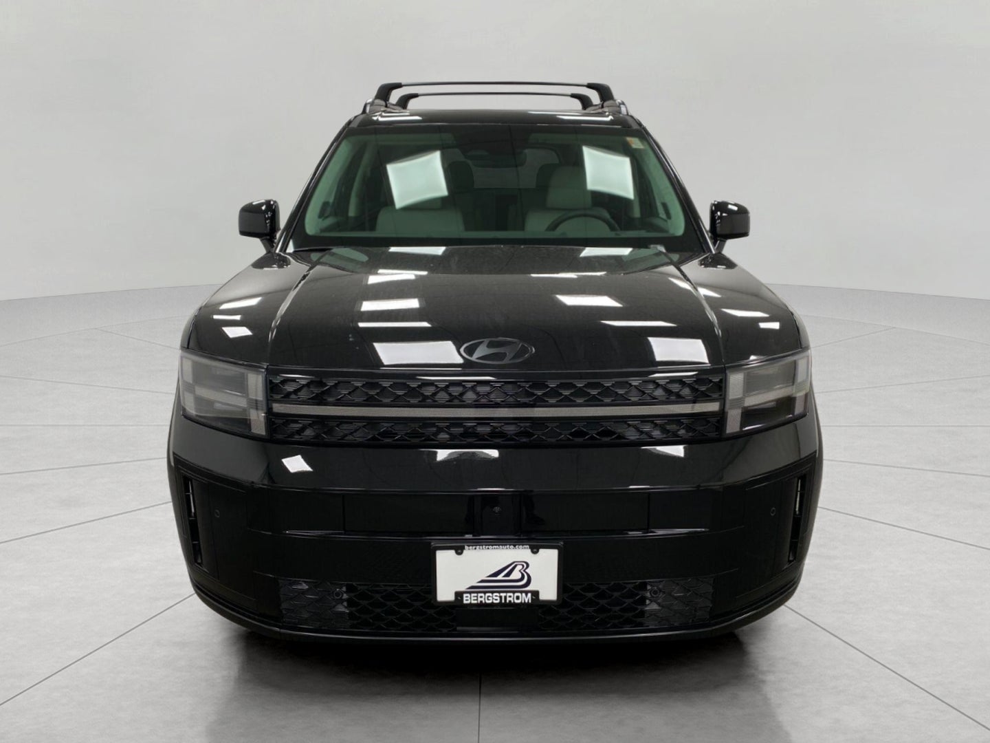 2027 Hyundai SANTA FE HYBRID Calligraphy