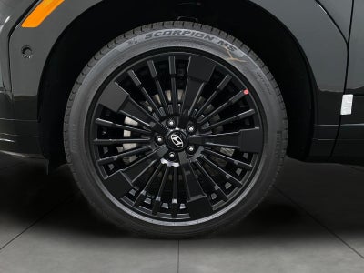 2027 Hyundai SANTA FE HYBRID Calligraphy