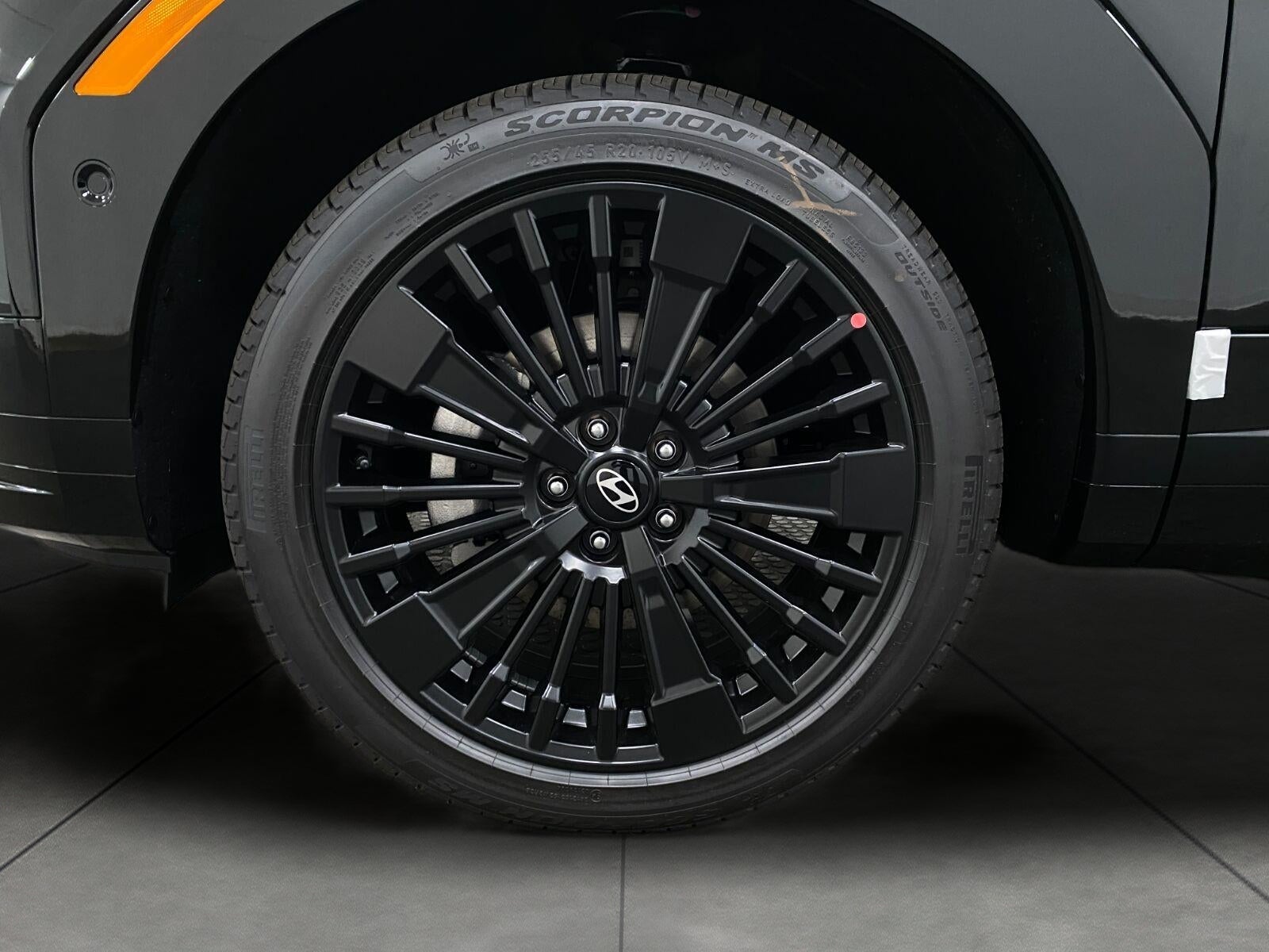 2027 Hyundai SANTA FE HYBRID Calligraphy