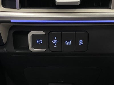 2027 Hyundai SANTA FE HYBRID Calligraphy