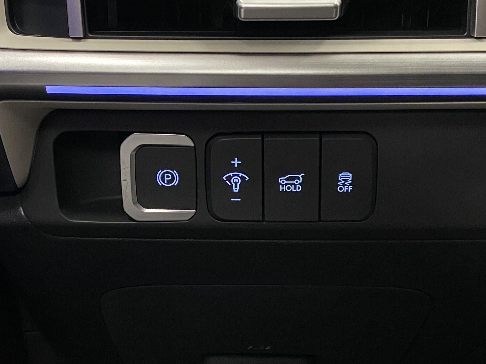 2027 Hyundai SANTA FE HYBRID Calligraphy