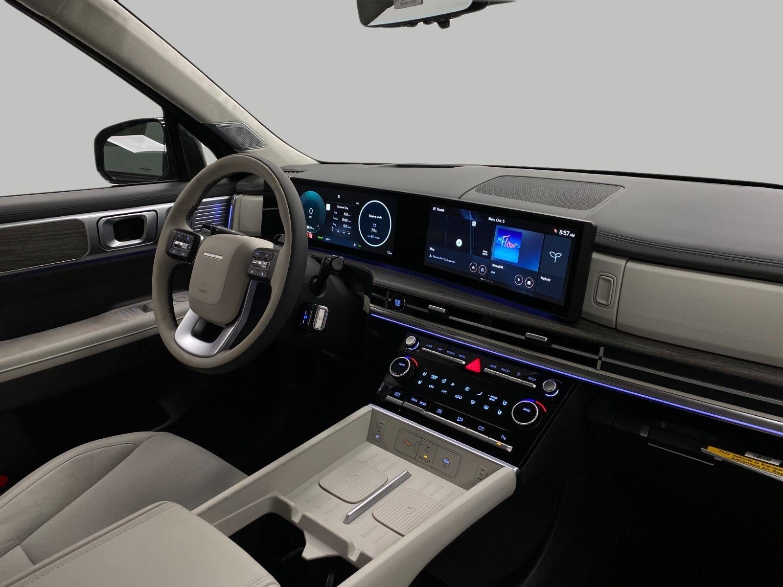 2027 Hyundai SANTA FE HYBRID Calligraphy
