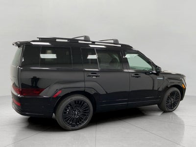 2027 Hyundai SANTA FE HYBRID Calligraphy