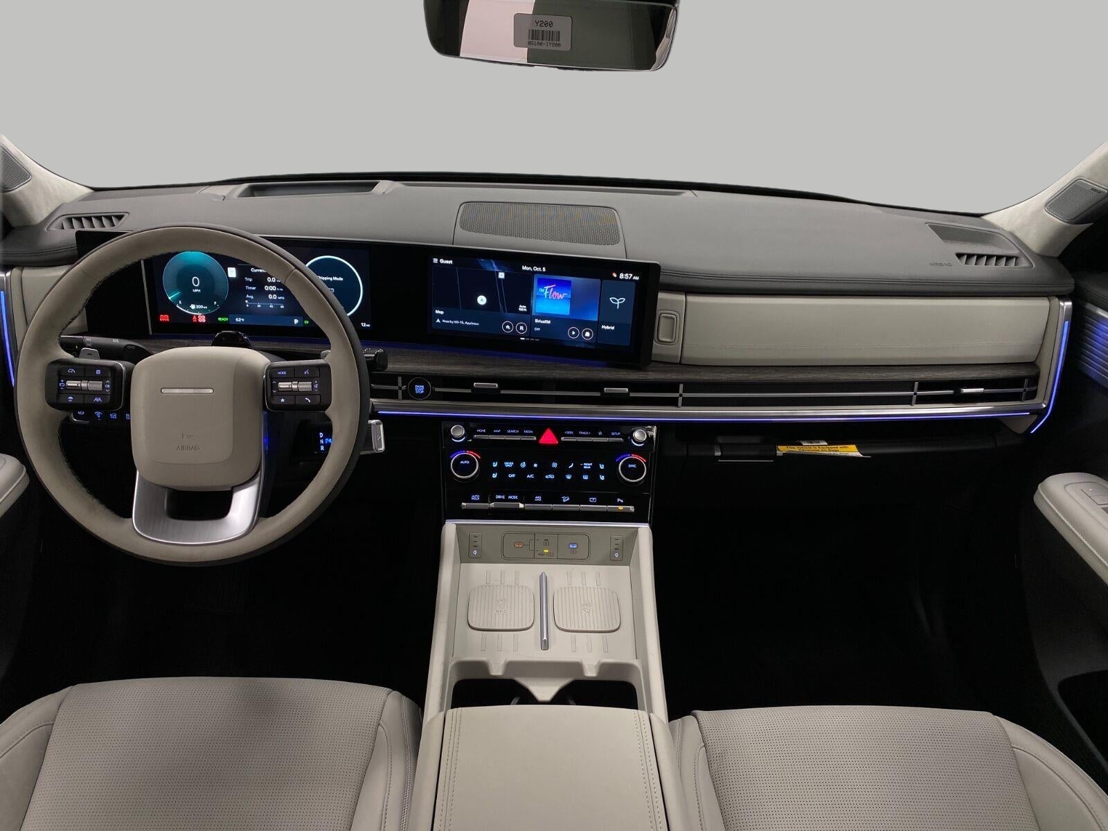 2027 Hyundai SANTA FE HYBRID Calligraphy