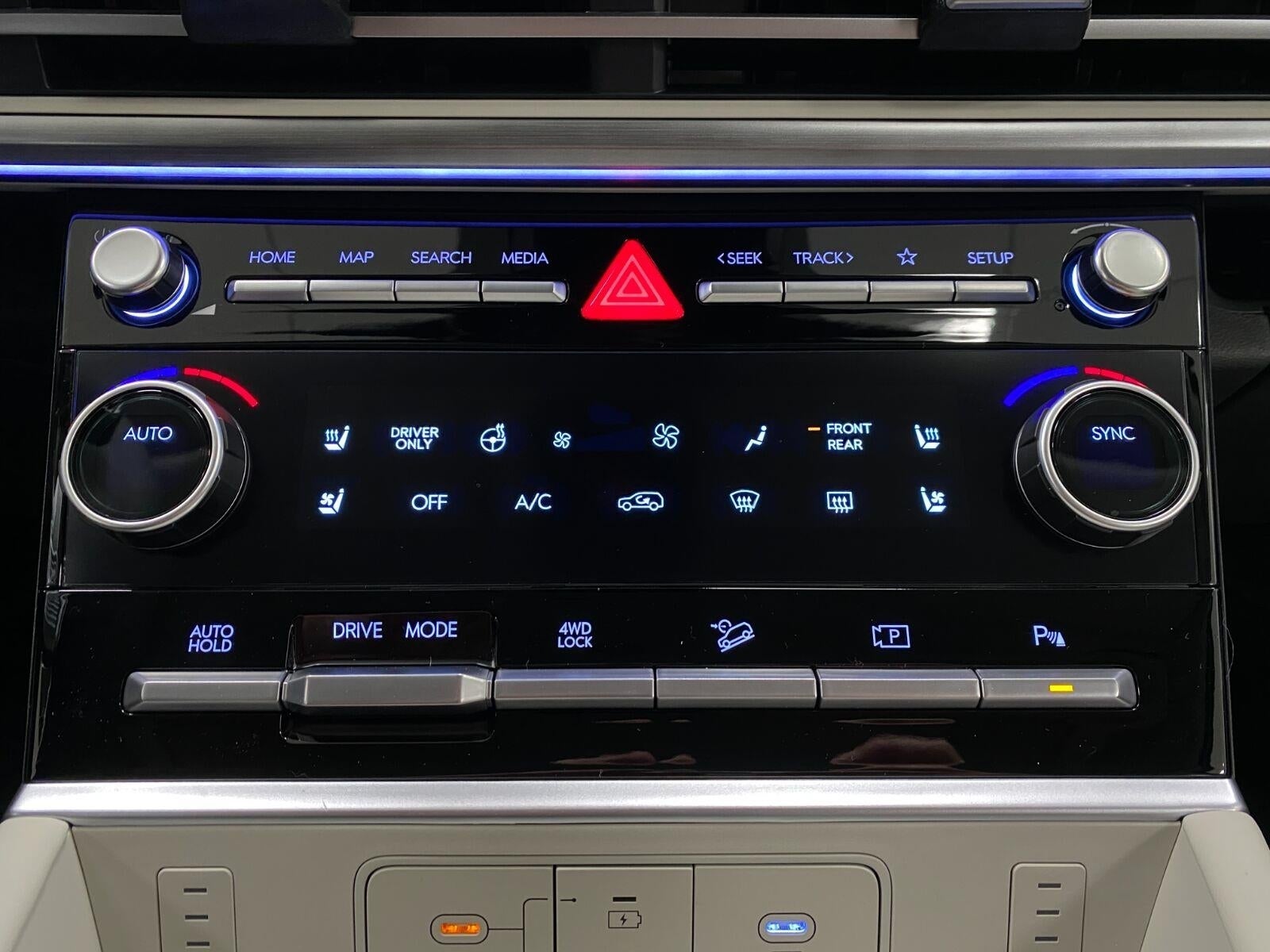 2027 Hyundai SANTA FE HYBRID Calligraphy
