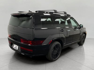 2027 Hyundai SANTA FE HYBRID Calligraphy
