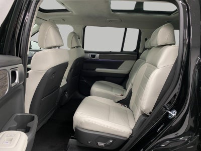 2027 Hyundai SANTA FE HYBRID Calligraphy