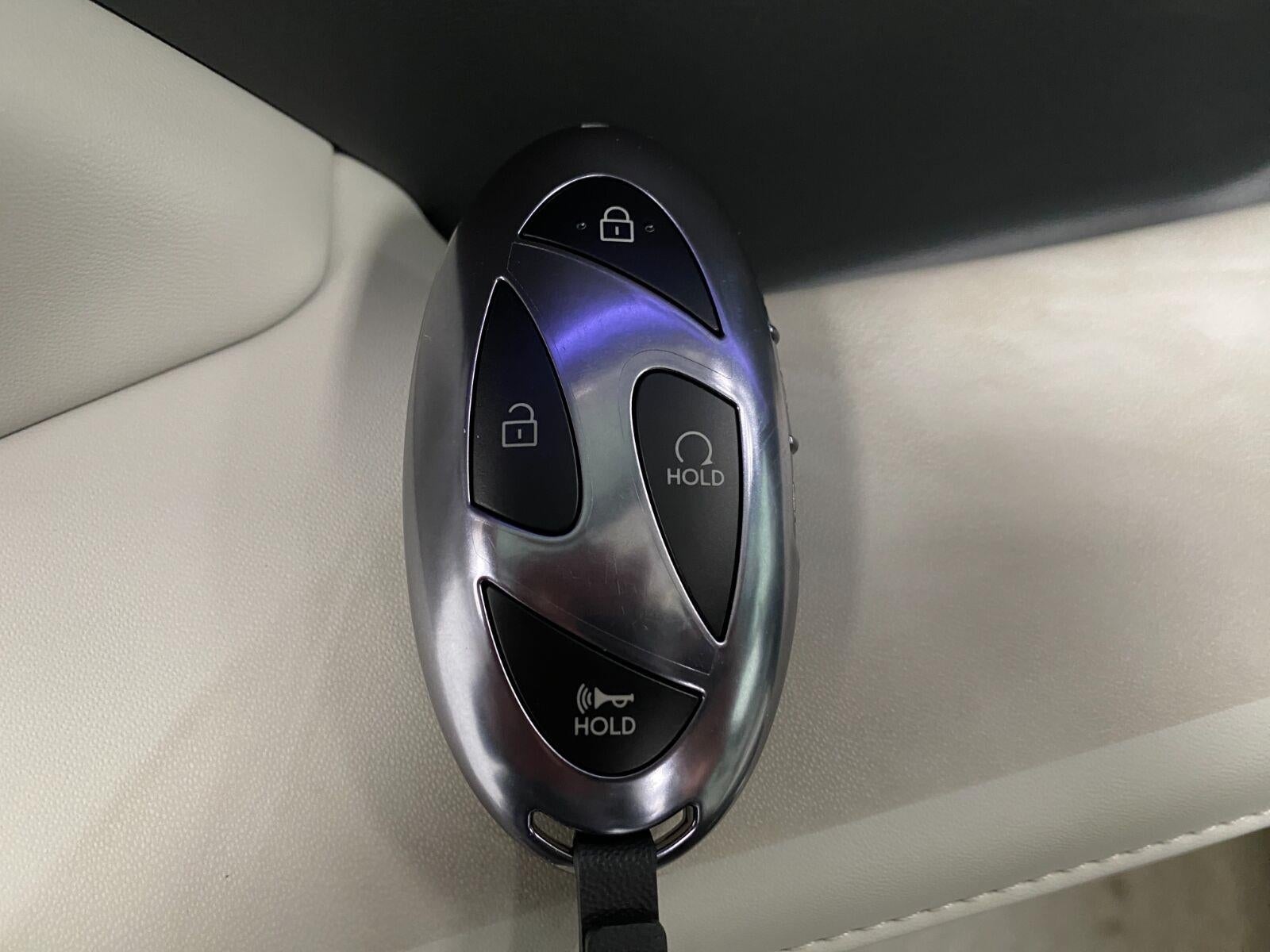 2027 Hyundai SANTA FE HYBRID Calligraphy