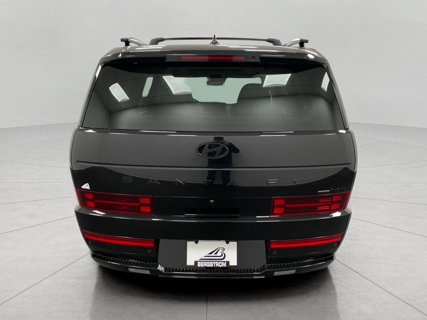 2027 Hyundai SANTA FE HYBRID Calligraphy