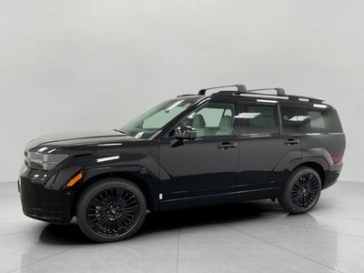 2027 Hyundai SANTA FE HYBRID Calligraphy