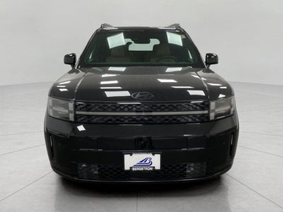 2027 Hyundai SANTA FE HYBRID Calligraphy