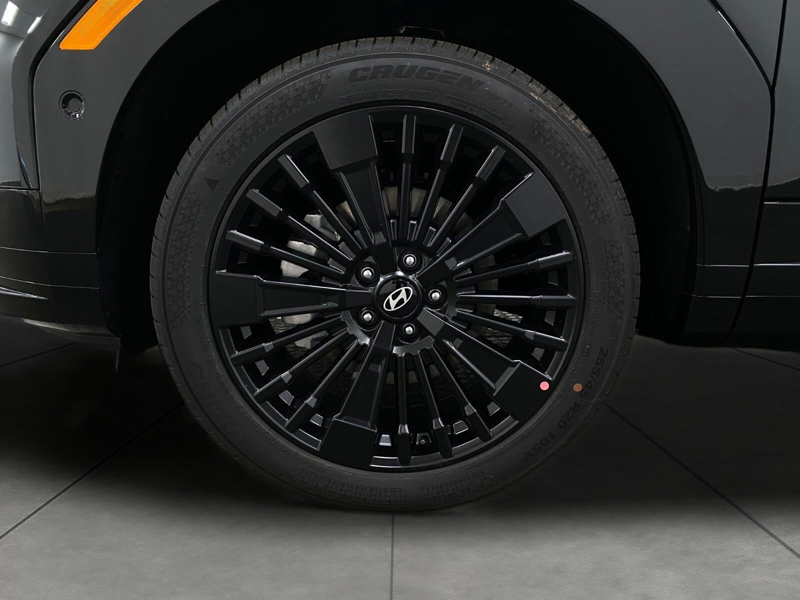 2027 Hyundai SANTA FE HYBRID Calligraphy
