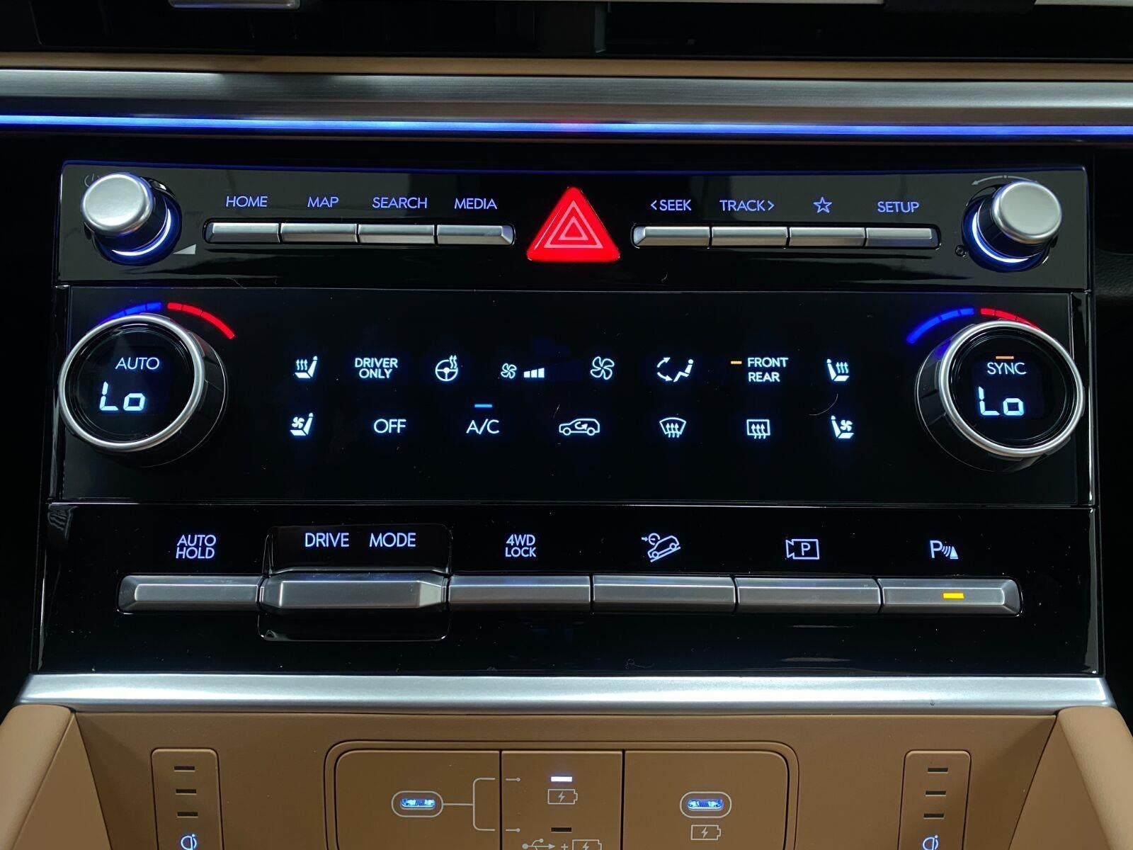 2027 Hyundai SANTA FE HYBRID Calligraphy
