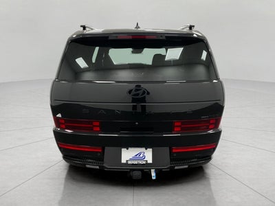 2027 Hyundai SANTA FE HYBRID Calligraphy