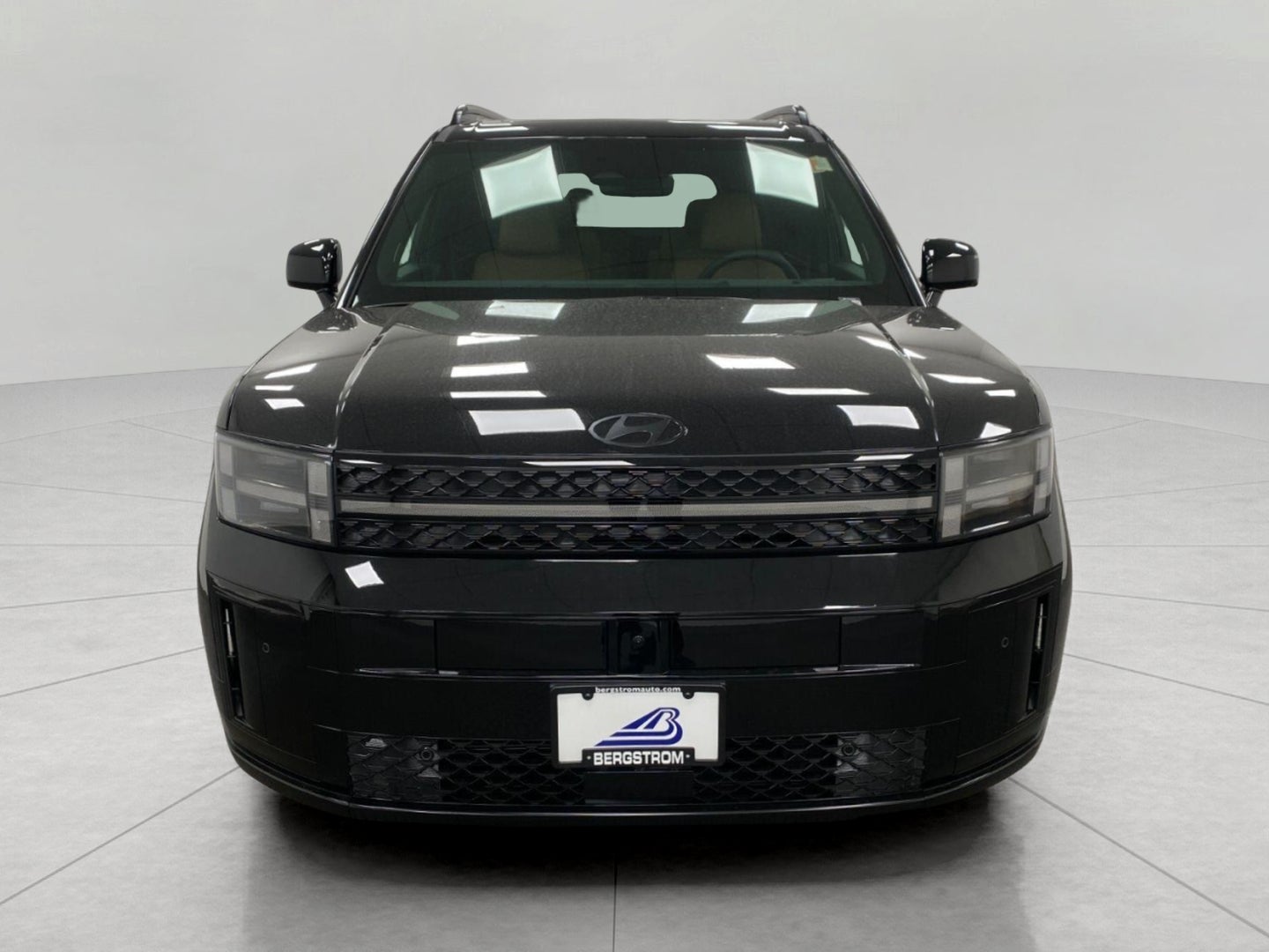 2027 Hyundai SANTA FE HYBRID Calligraphy
