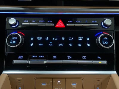 2027 Hyundai SANTA FE HYBRID Calligraphy