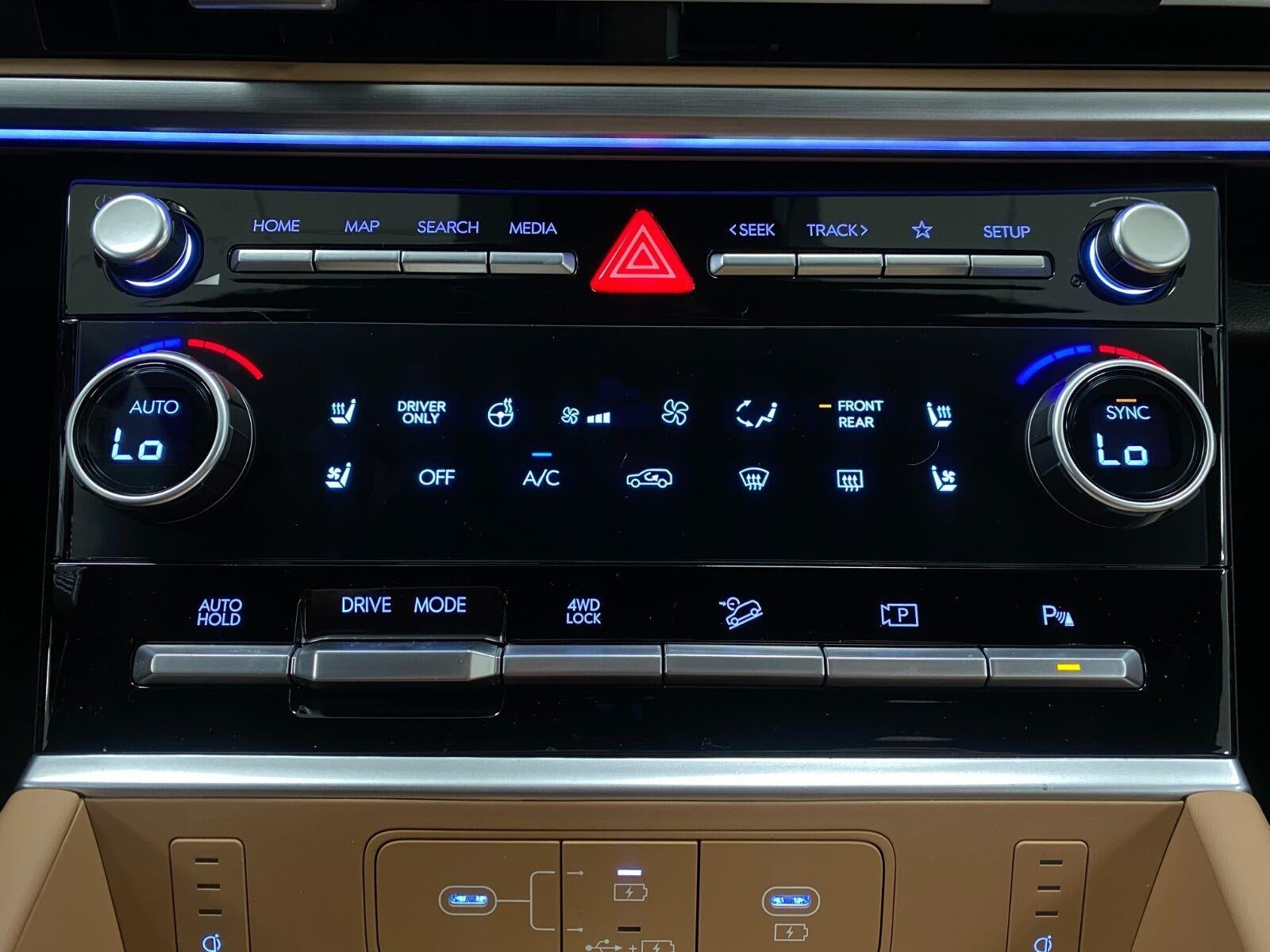 2027 Hyundai SANTA FE HYBRID Calligraphy