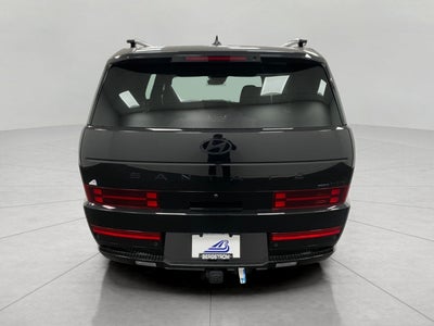 2027 Hyundai SANTA FE HYBRID Calligraphy