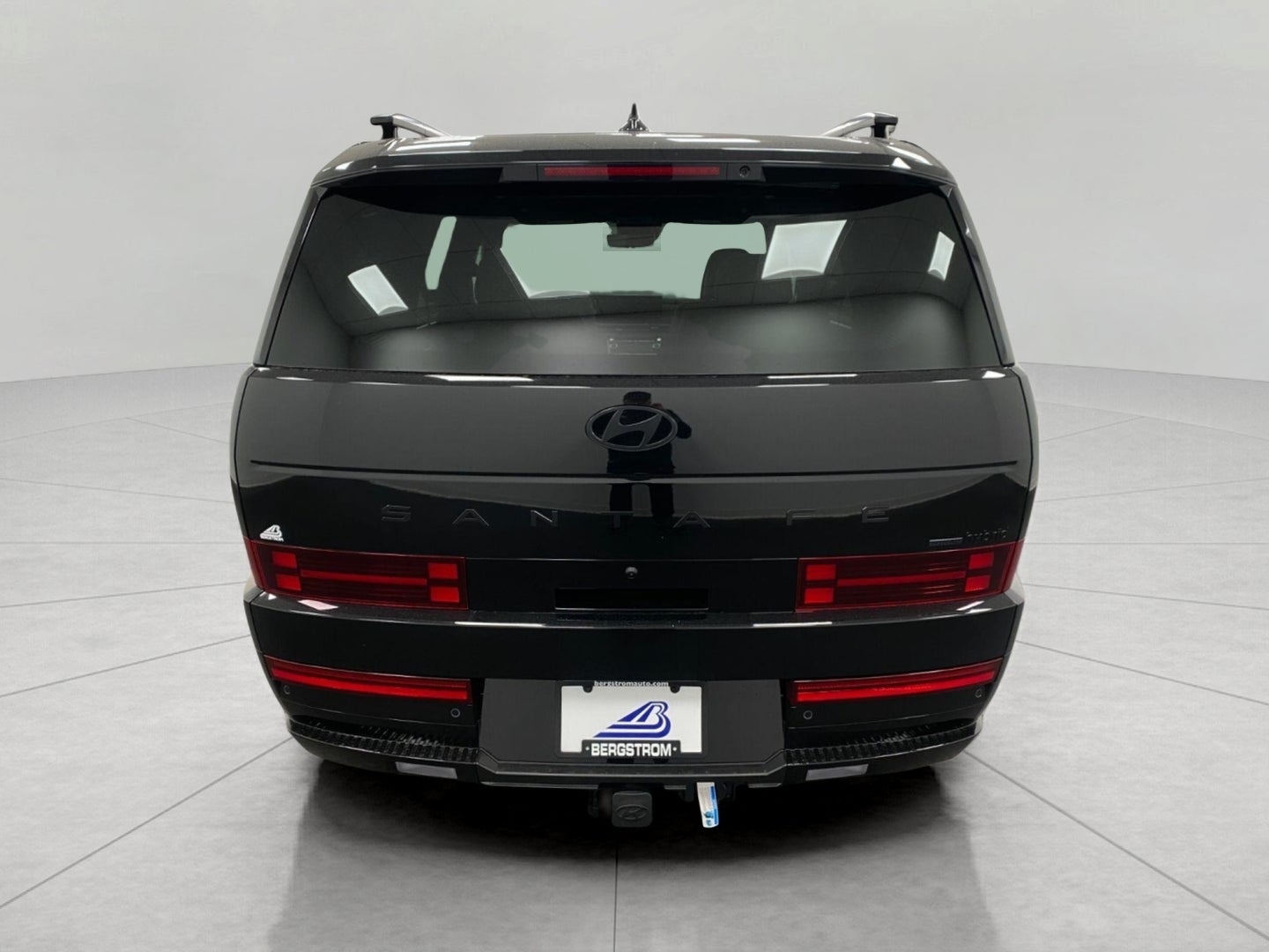2027 Hyundai SANTA FE HYBRID Calligraphy