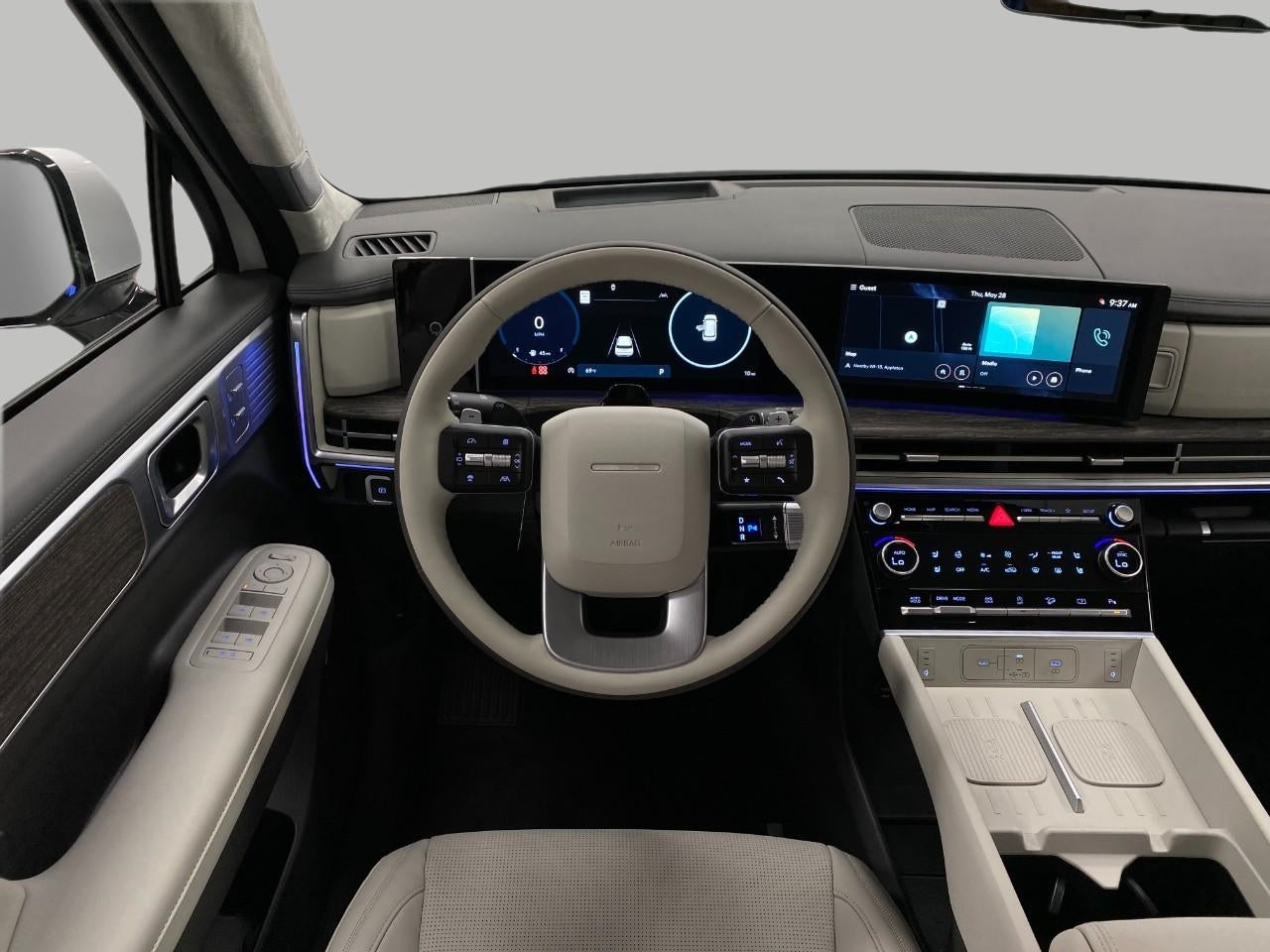 2026 Hyundai SANTA FE Calligraphy AWD