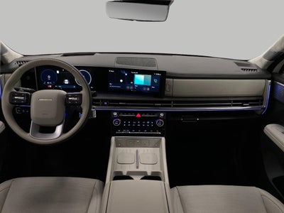 2026 Hyundai SANTA FE Calligraphy AWD