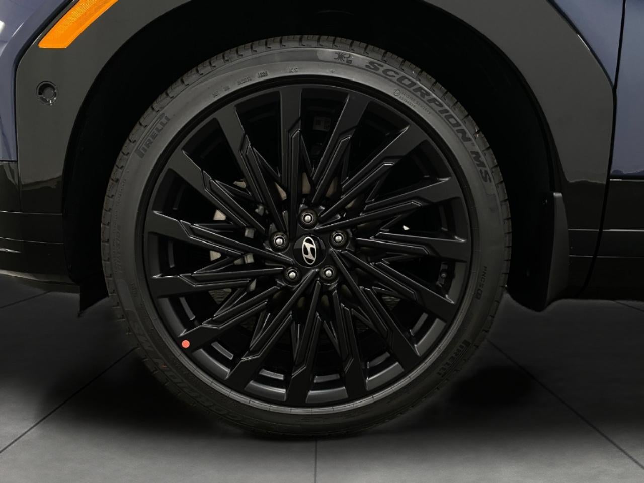 2026 Hyundai SANTA FE Calligraphy AWD