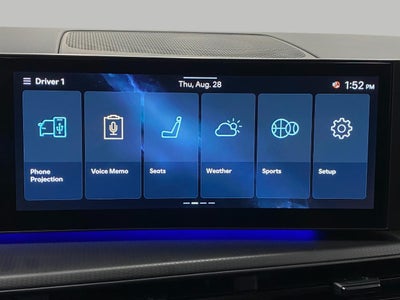 2026 Hyundai SANTA FE Calligraphy AWD