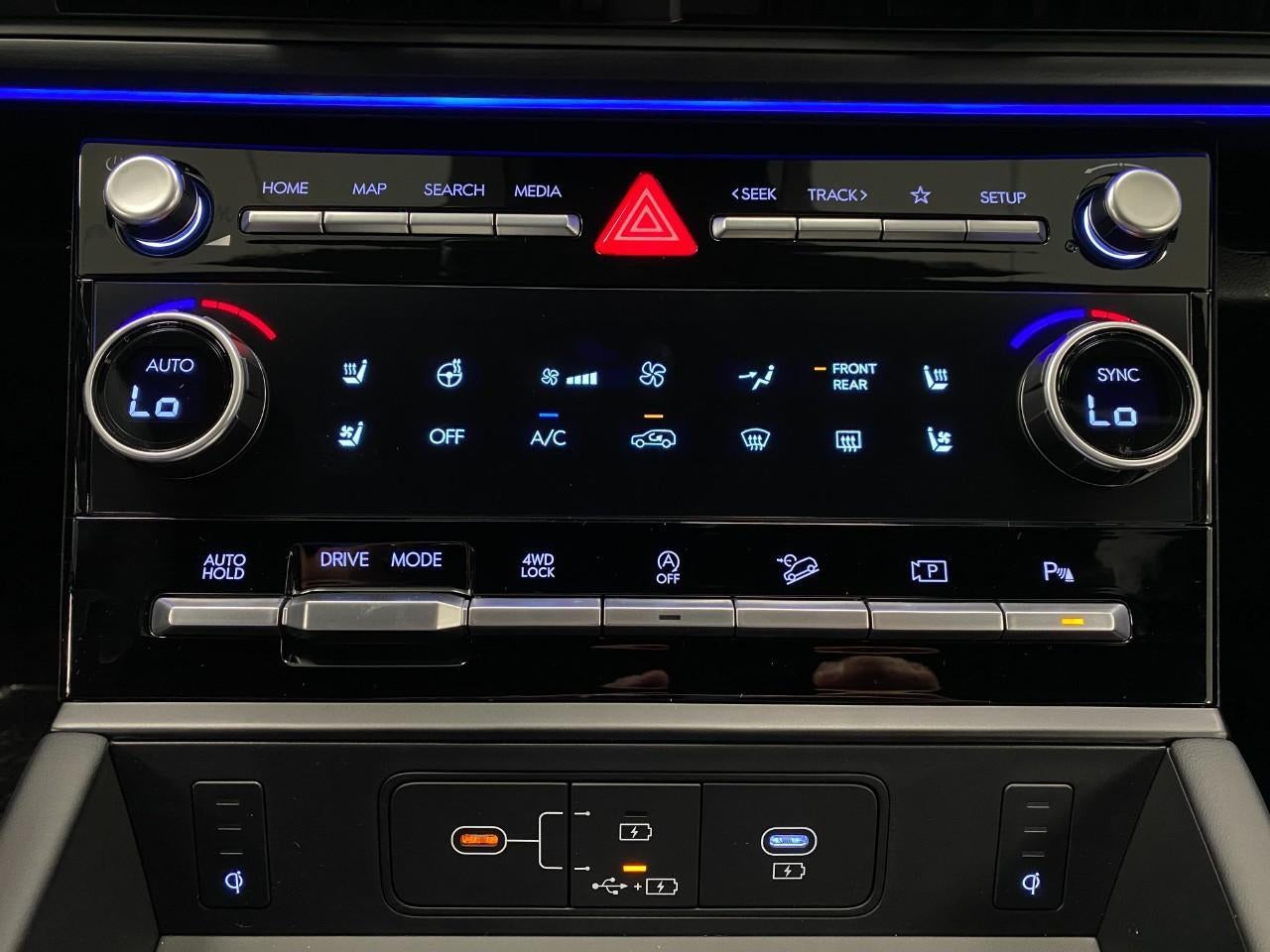 2026 Hyundai SANTA FE Calligraphy AWD