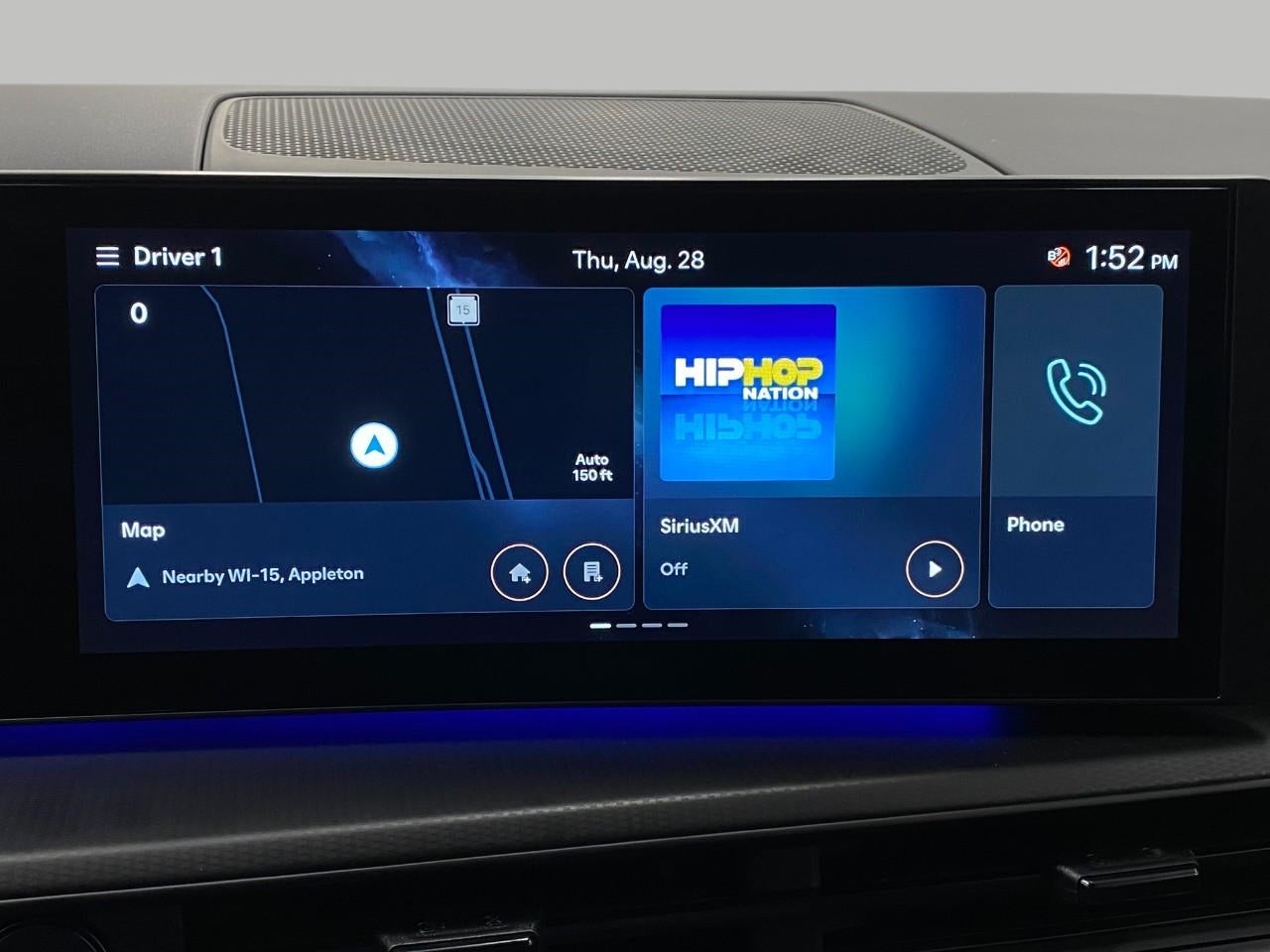 2026 Hyundai SANTA FE Calligraphy AWD