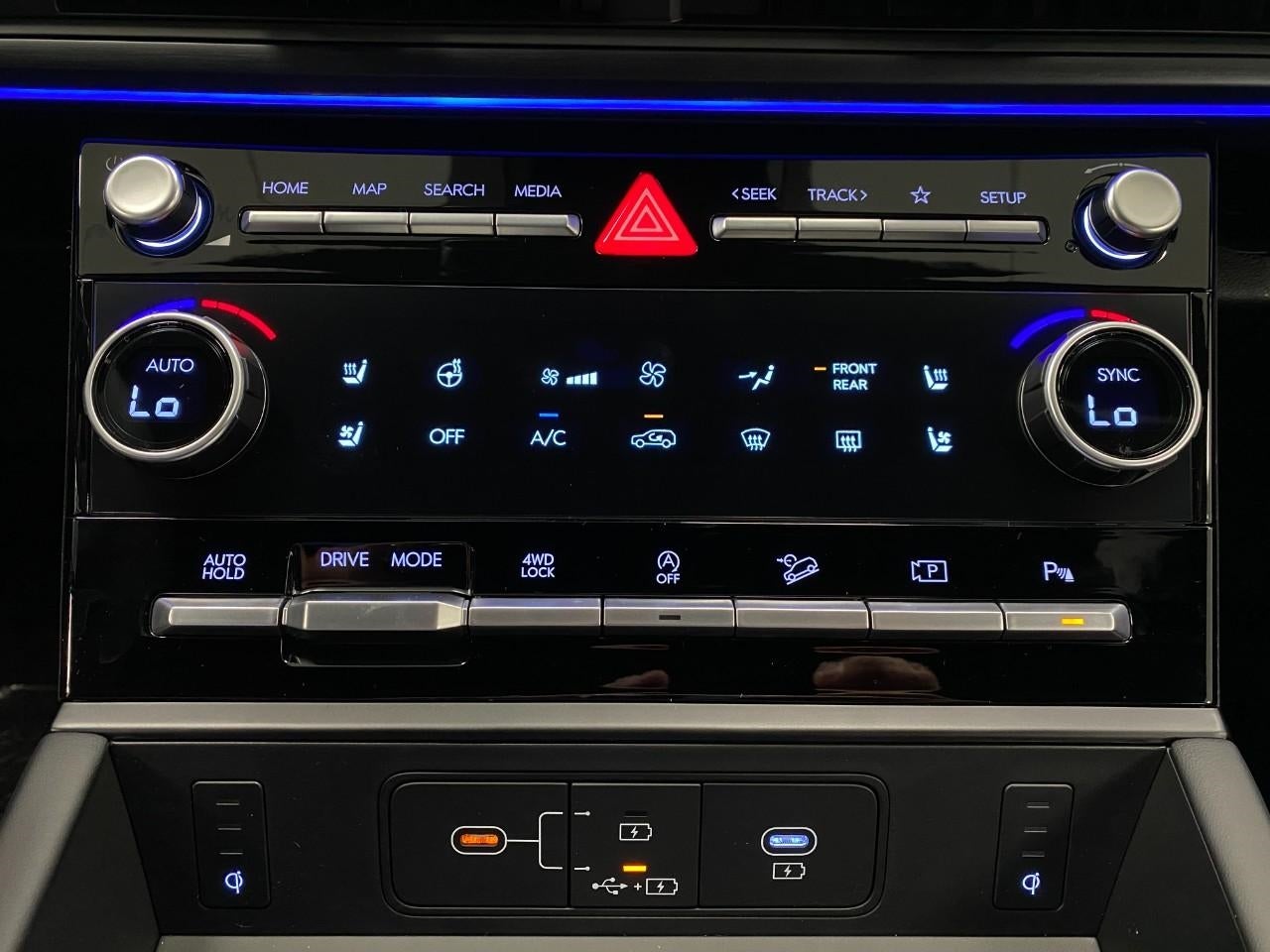 2026 Hyundai SANTA FE Calligraphy AWD