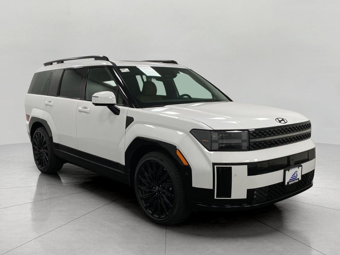 2026 Hyundai SANTA FE Calligraphy AWD