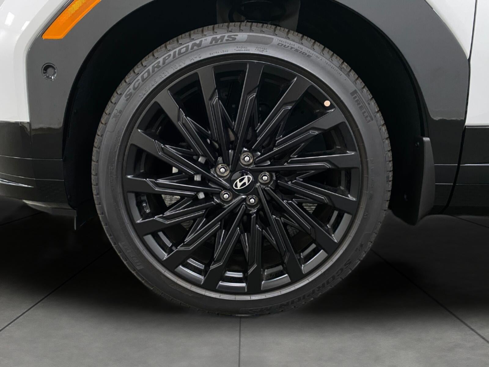 2026 Hyundai SANTA FE Calligraphy AWD