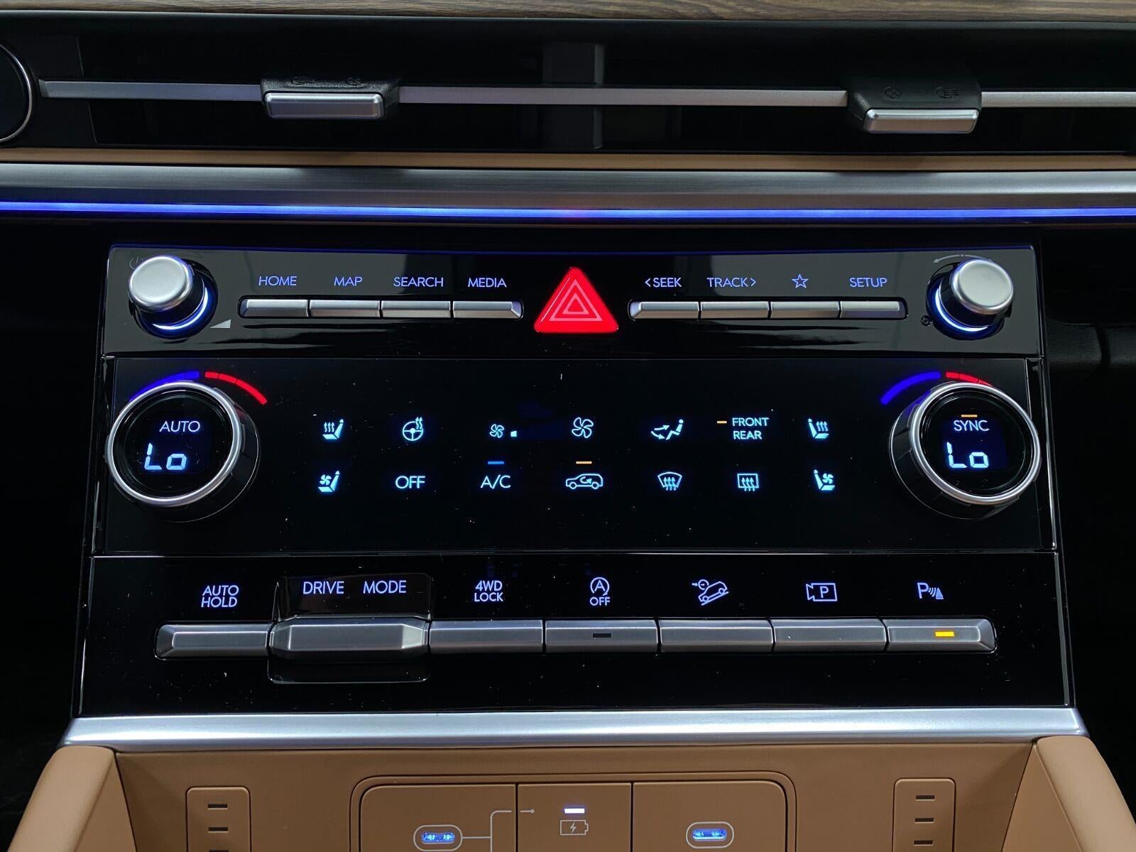 2026 Hyundai SANTA FE Calligraphy AWD