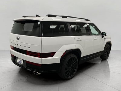 2026 Hyundai SANTA FE Calligraphy AWD