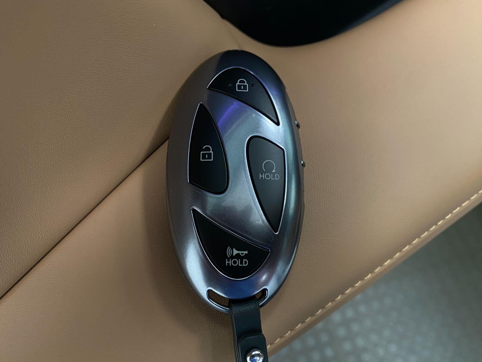 2026 Hyundai SANTA FE Calligraphy AWD
