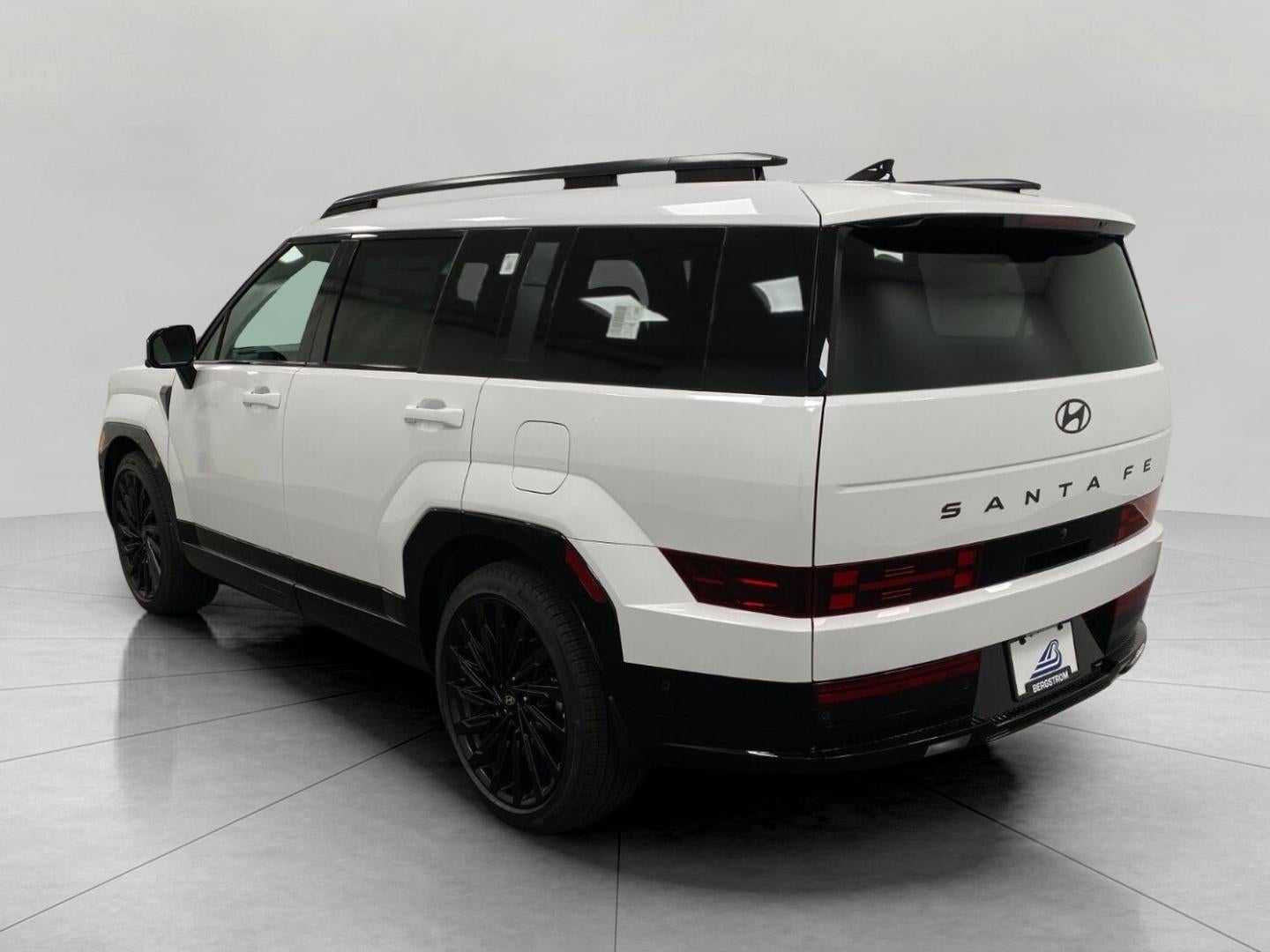2026 Hyundai SANTA FE Calligraphy AWD