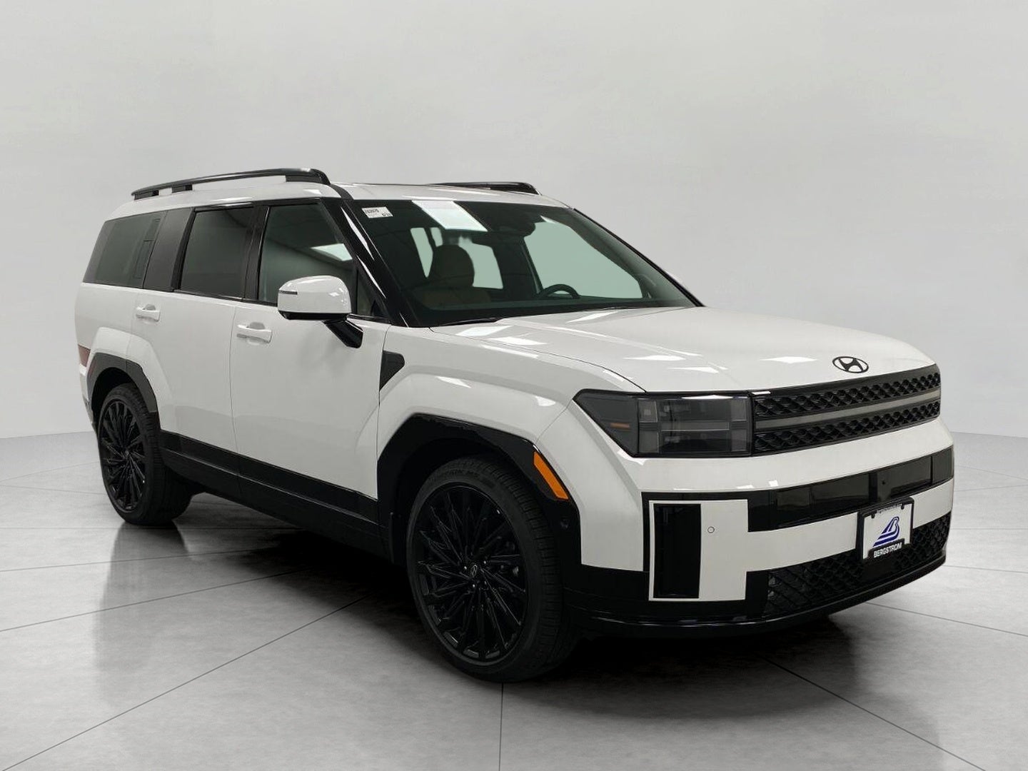 2026 Hyundai SANTA FE Calligraphy AWD