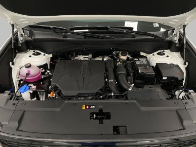2026 Hyundai SANTA FE Calligraphy AWD
