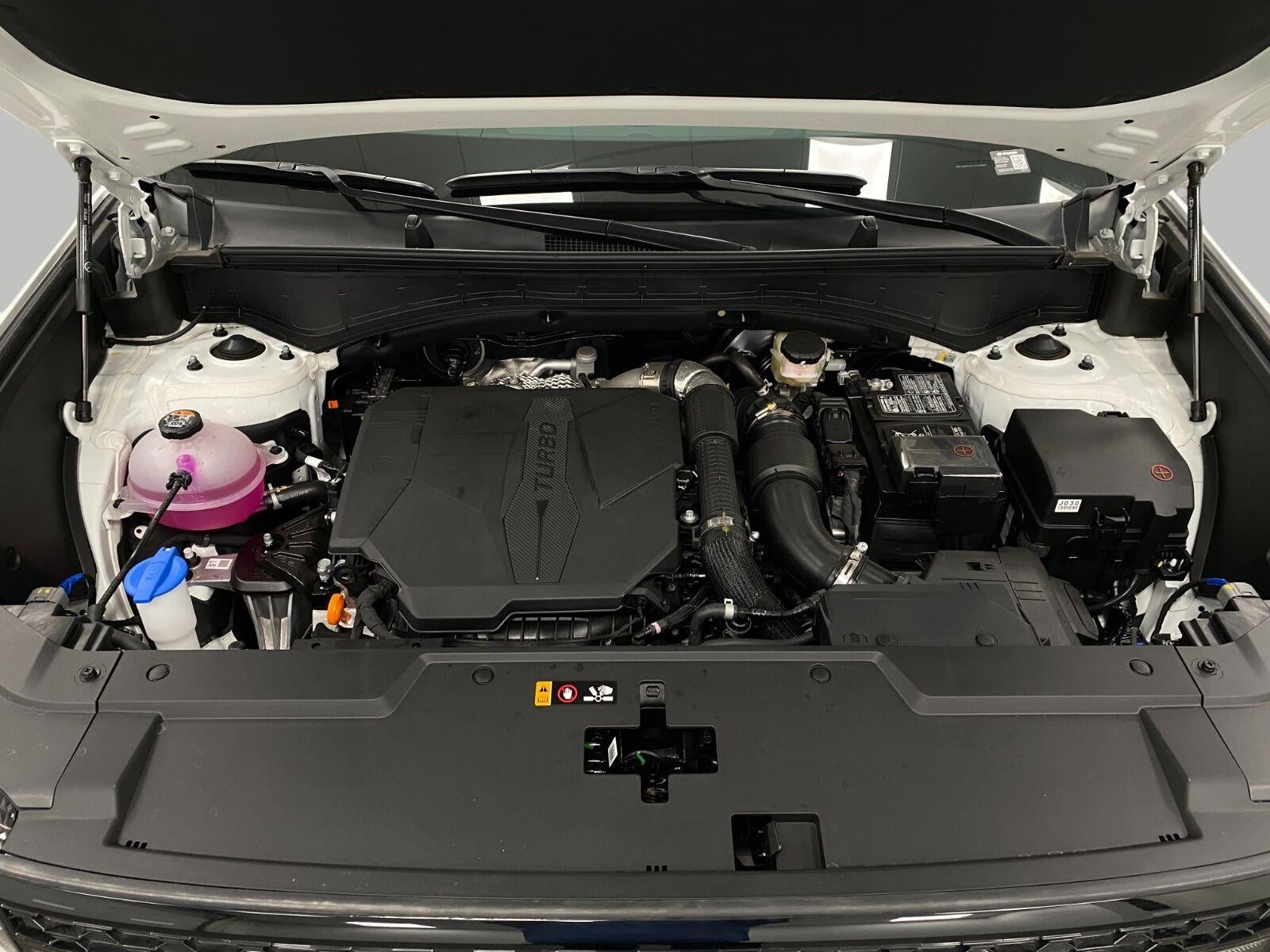 2026 Hyundai SANTA FE Calligraphy AWD