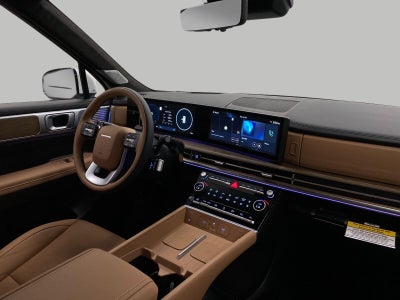 2026 Hyundai SANTA FE Calligraphy AWD