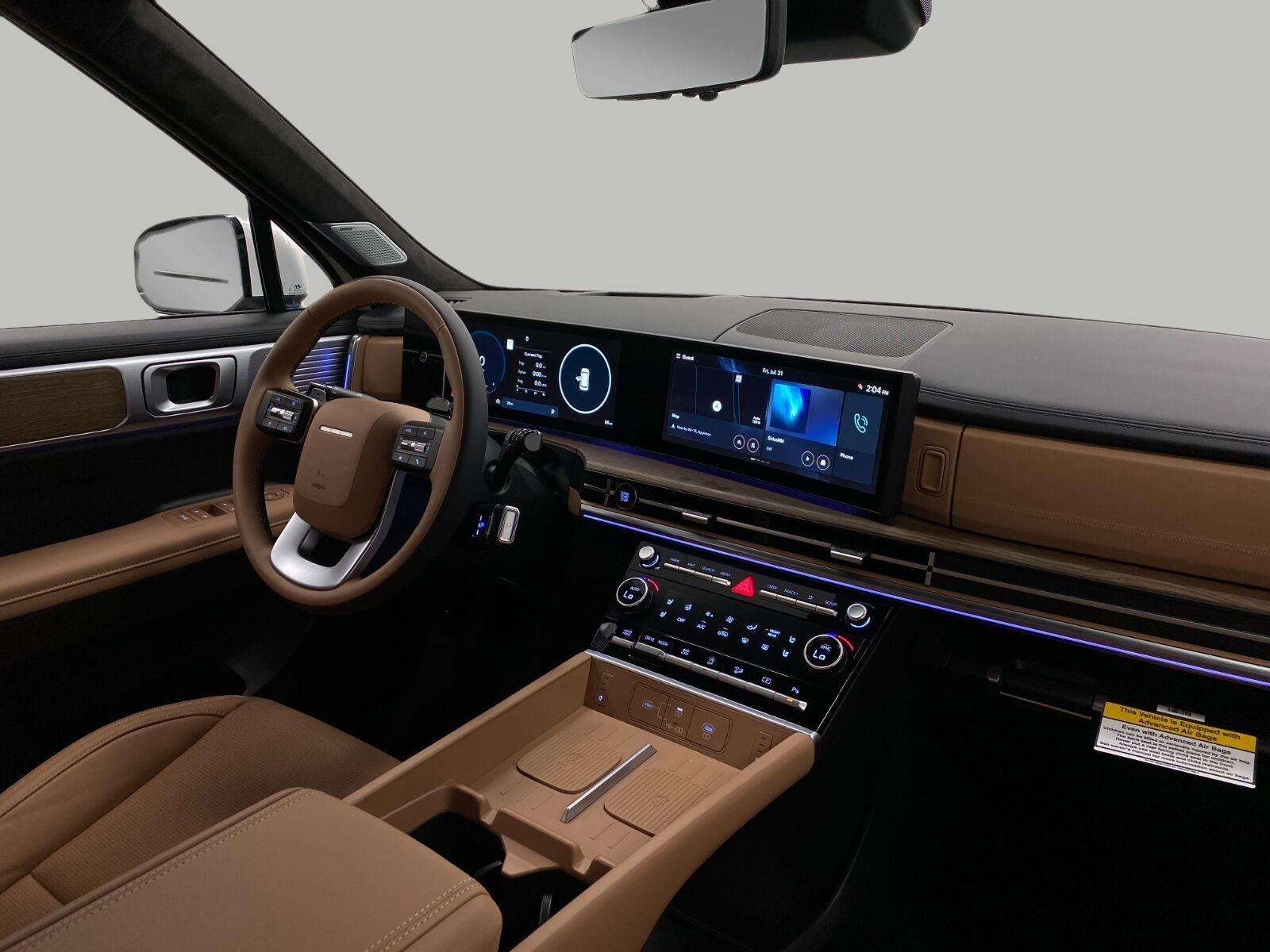 2026 Hyundai SANTA FE Calligraphy AWD