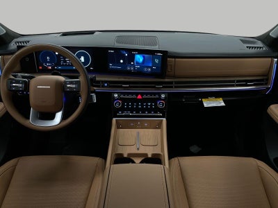 2026 Hyundai SANTA FE Calligraphy AWD
