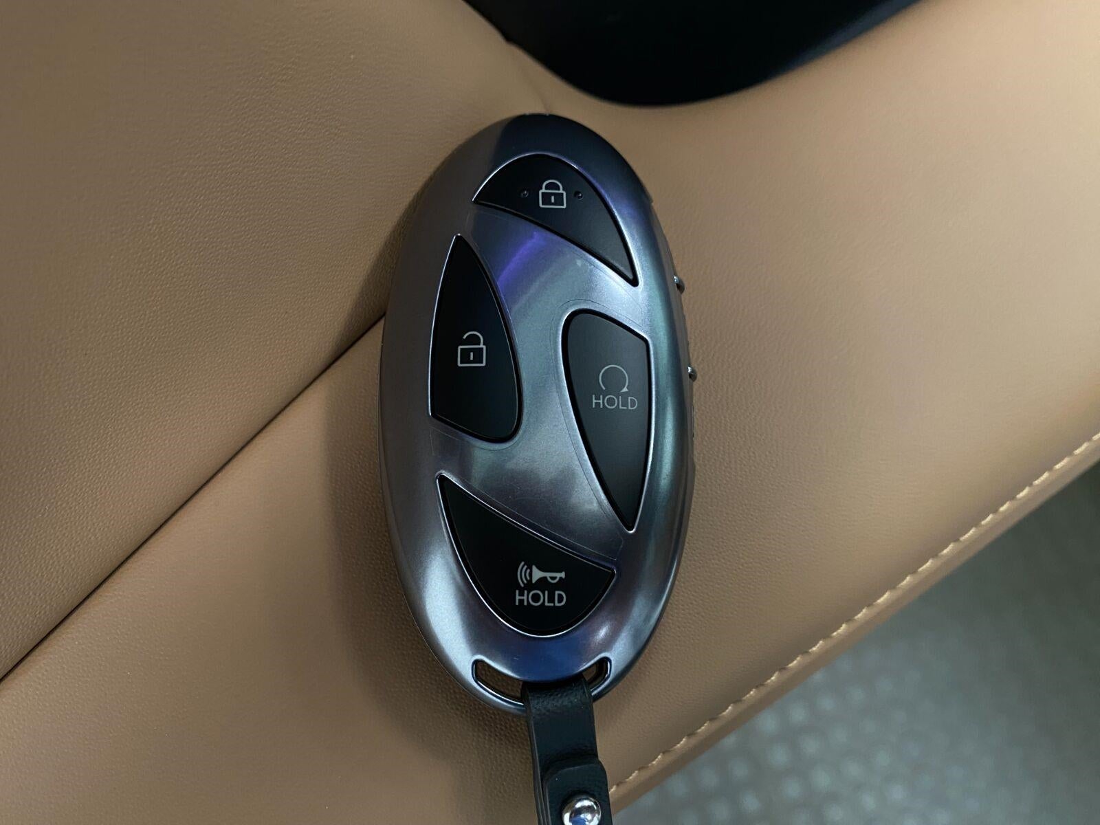 2026 Hyundai SANTA FE Calligraphy AWD