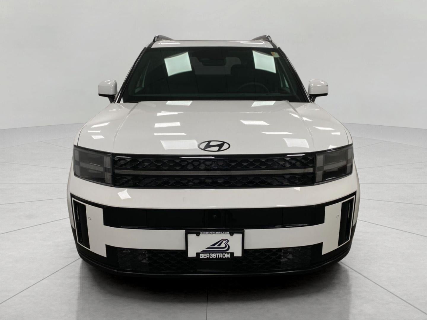 2027 Hyundai SANTA FE Calligraphy AWD
