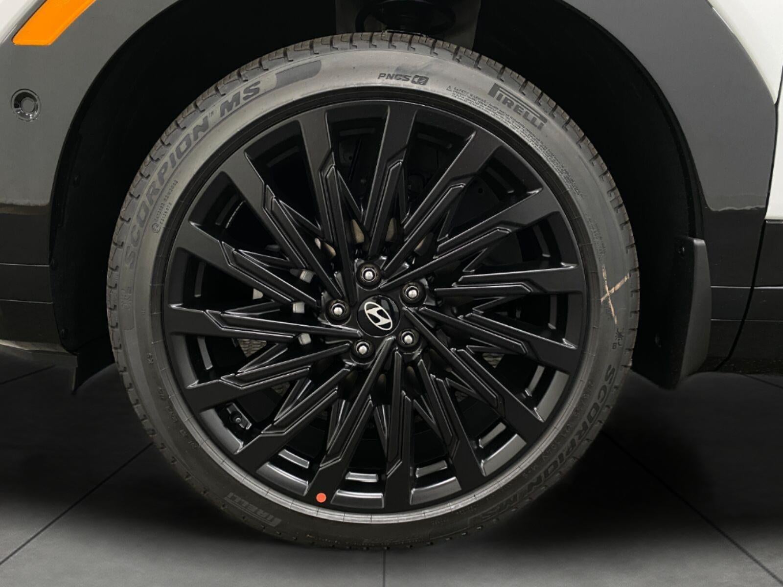 2027 Hyundai SANTA FE Calligraphy AWD