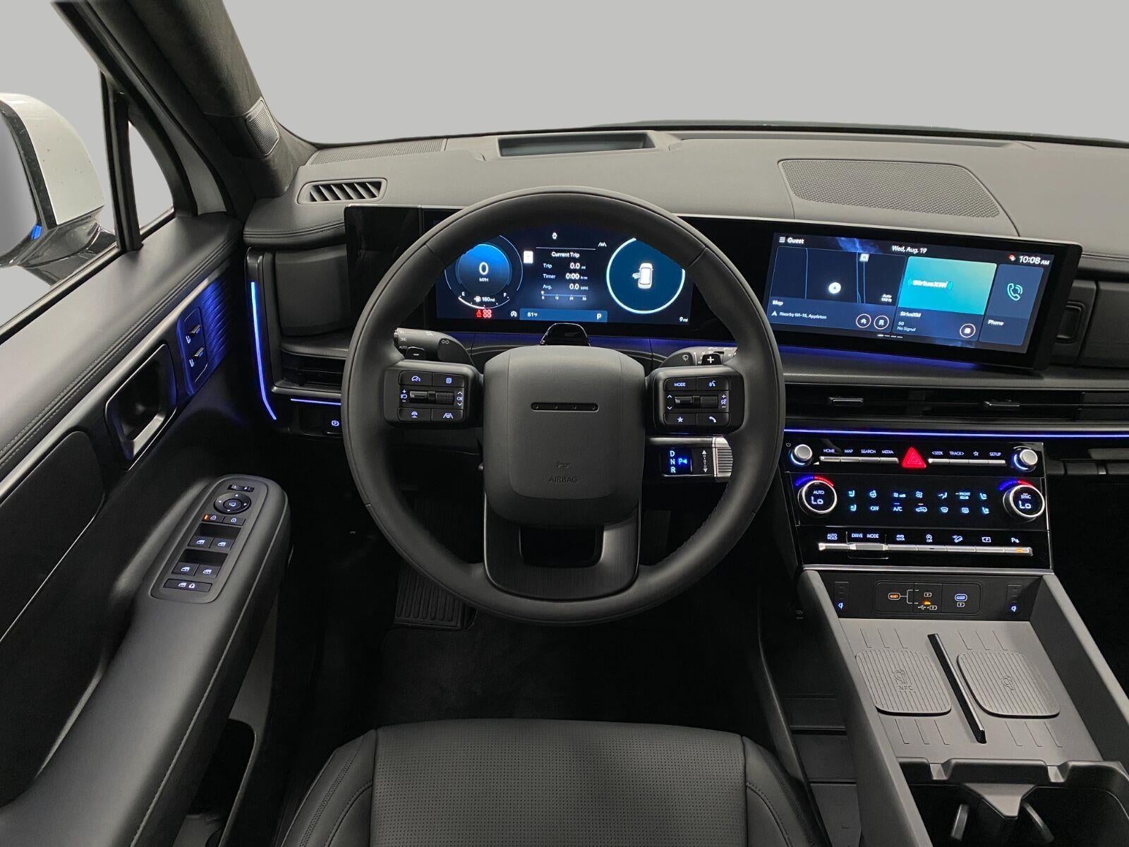 2027 Hyundai SANTA FE Calligraphy AWD