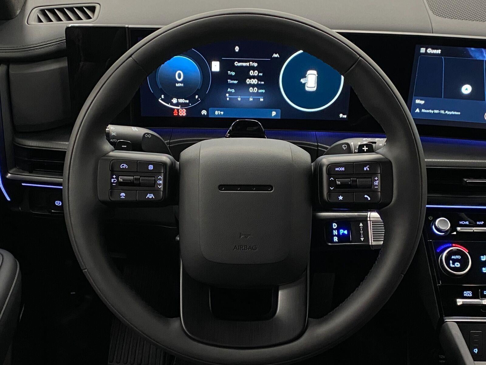 2027 Hyundai SANTA FE Calligraphy AWD
