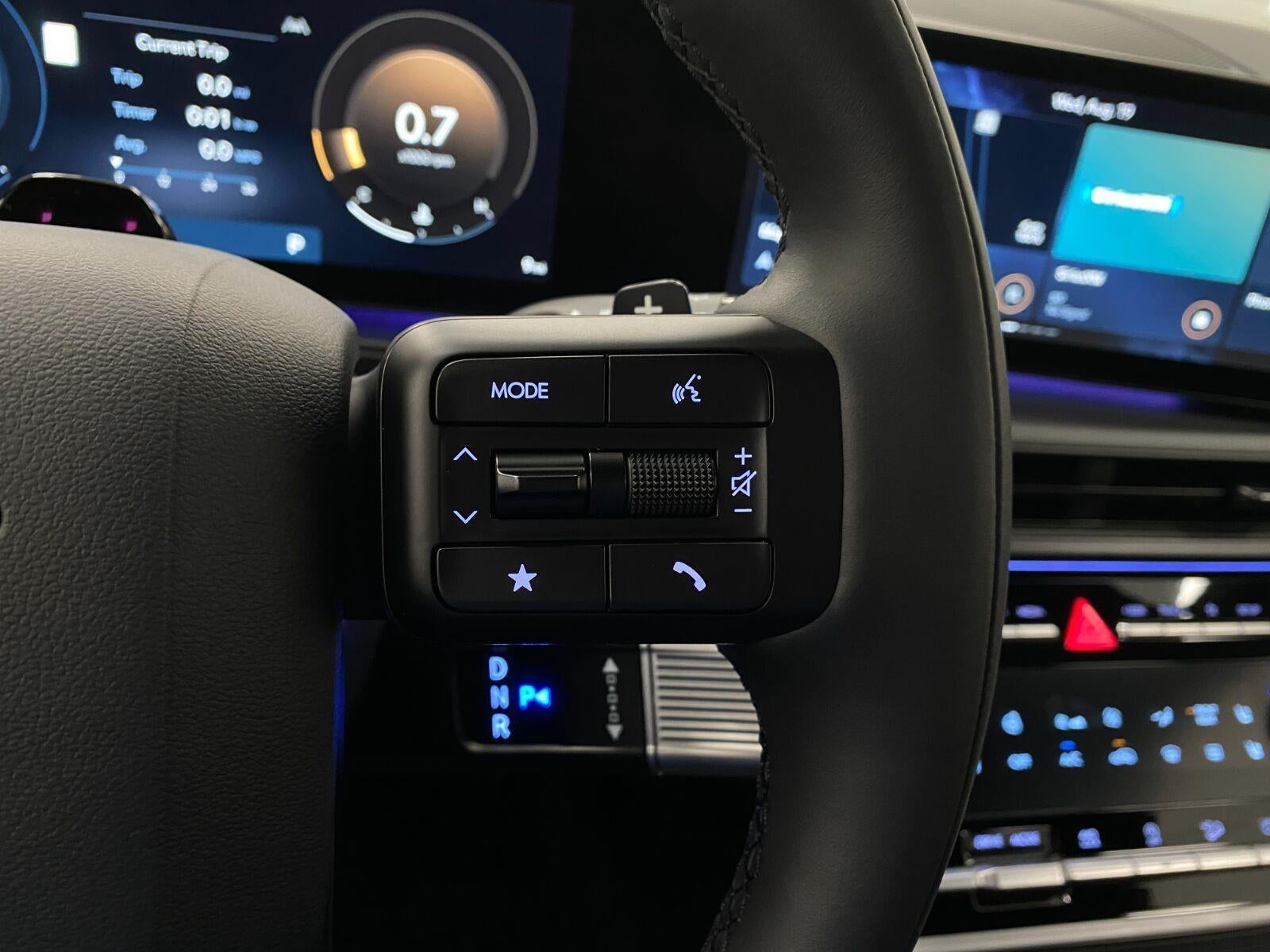 2027 Hyundai SANTA FE Calligraphy AWD