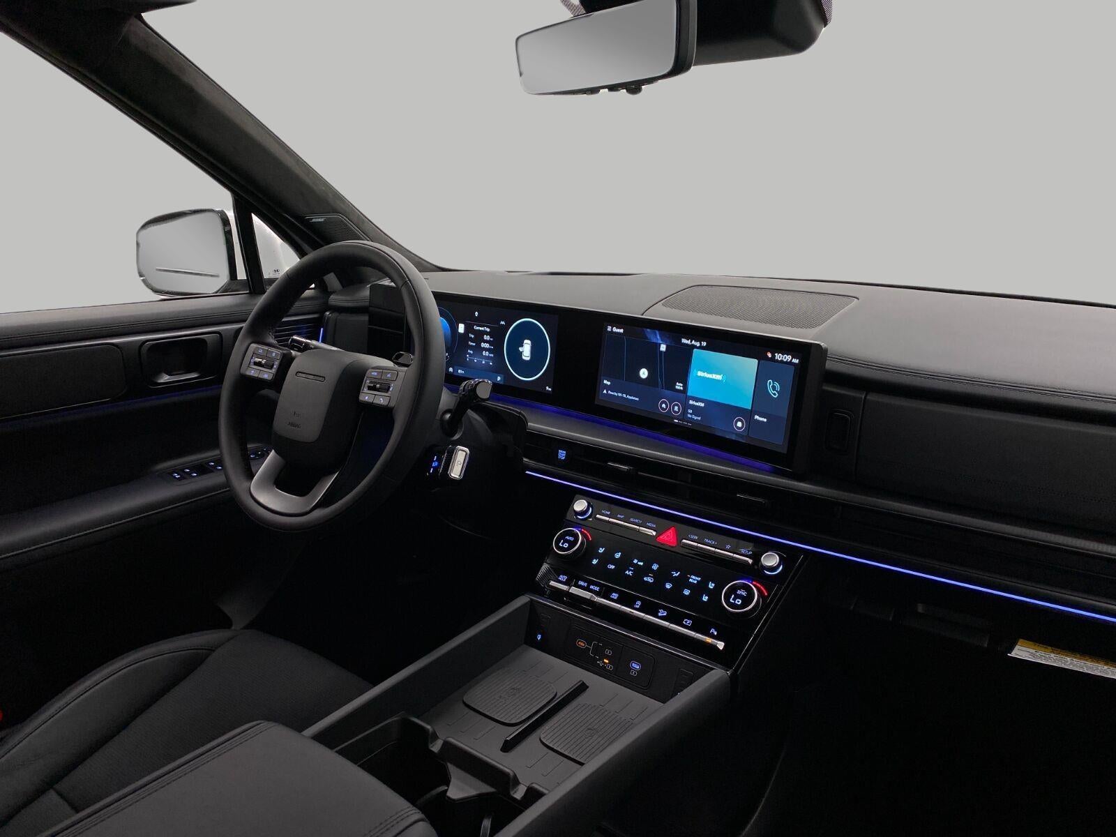 2027 Hyundai SANTA FE Calligraphy AWD